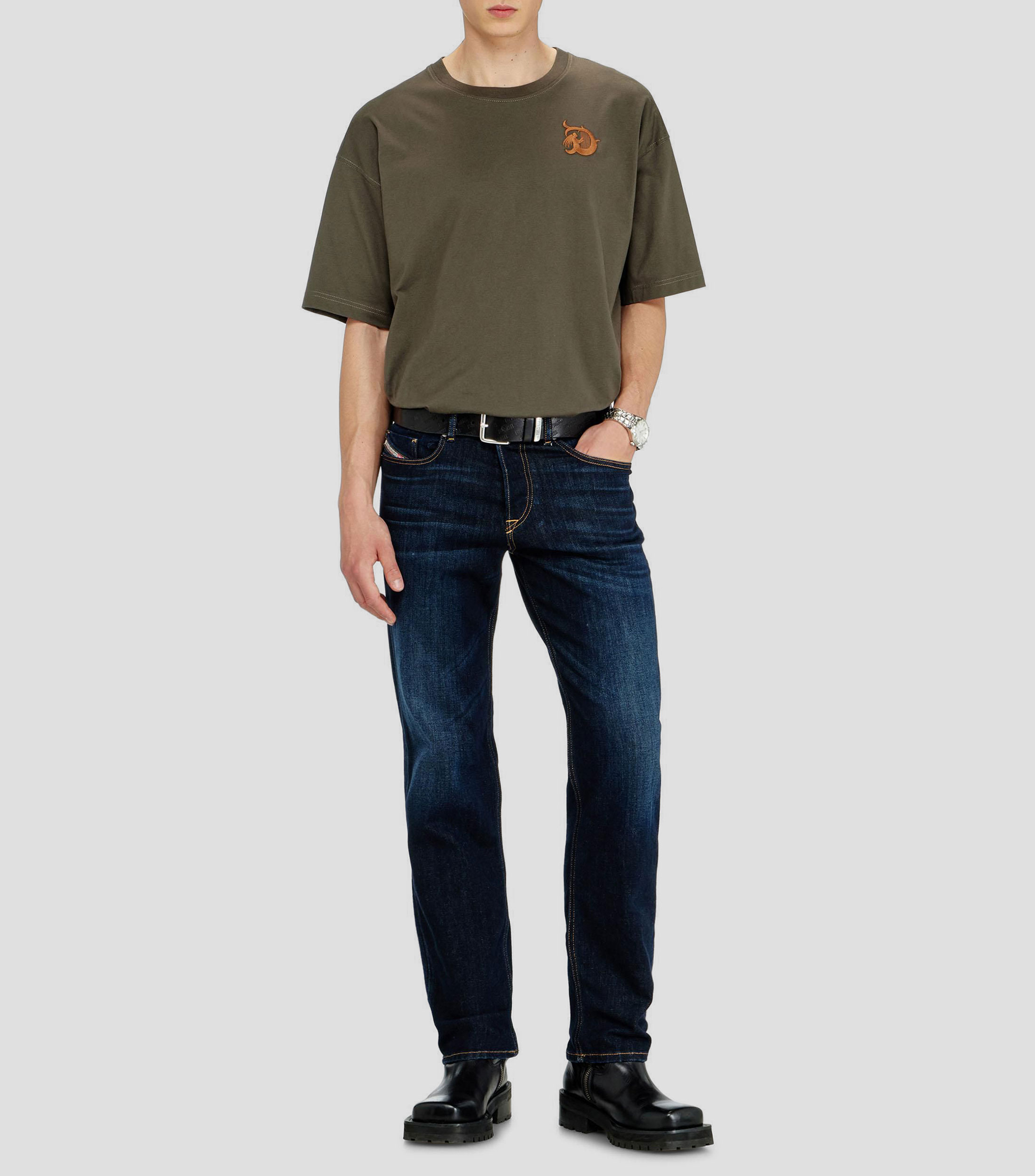 Jeans Regular 2023 D-Finitive Hombre